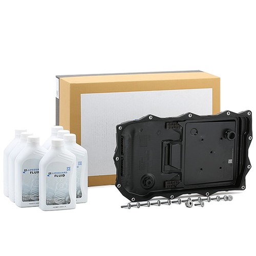 Lifeguardfluid olwechselkit - zf,