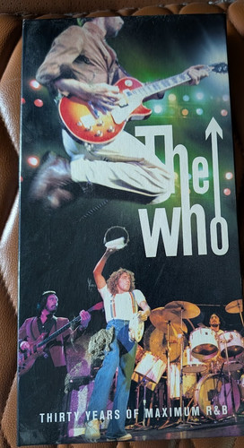 The who thirty years - the,