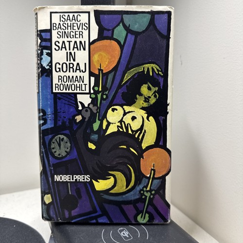 Satan goraj von - in,