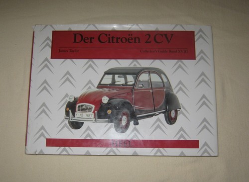 Bildband der citroen - bildband:, cv