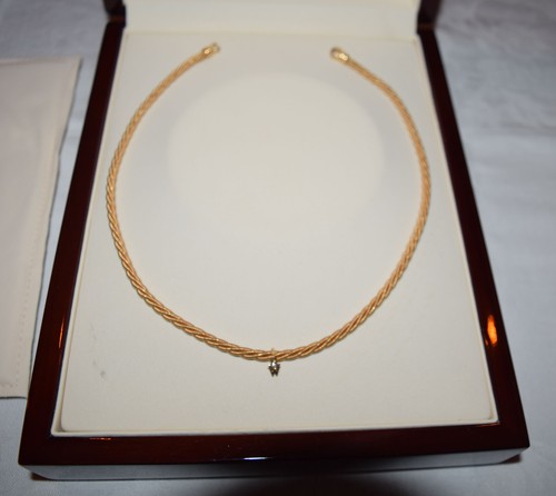 Wellendorff kordelkette - wellendorff,