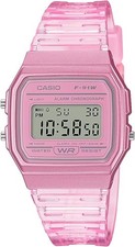 Casio F-91WS-4JH Collection