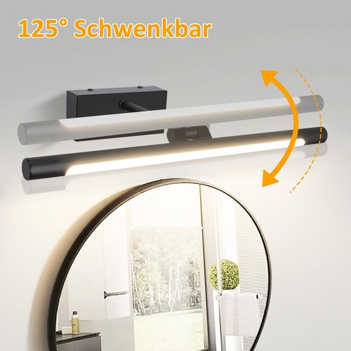 Spiegellampe badezimmer - spiegellampe,
