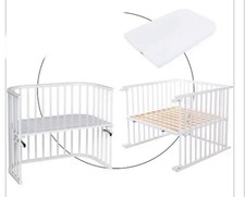 Babybay beistellbett mit - beistellbett,