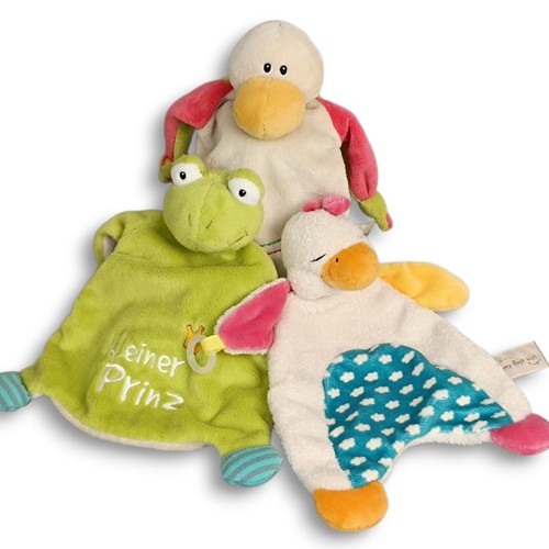 Nici ente gans frosch - ente,