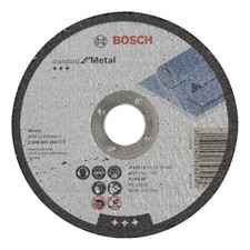 Bosch PRO Metal Trennscheibe Ø 125mm 22,23mm für Winkelschleifer, 1 Stück NEU