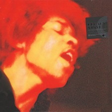Jimi hendrix electric - jimi,