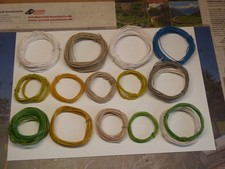 modelleisenbahn Kabel 16V, 1A