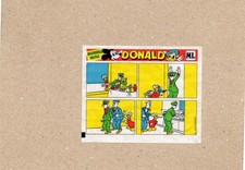 Kaugummibild  Bubble Gum ML,Donald # 4