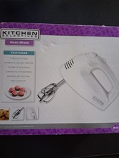 Kitchen Selectives Hand Mixer