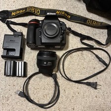 Nikon d810 digital slr camera - nikon,