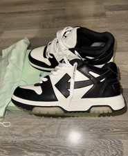 Off White Out Of Office Schwarz EU 43