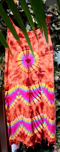 Batik kleid strandkleid - batik-kleid,,
