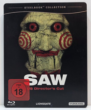 SAW - Steelbook Collection -