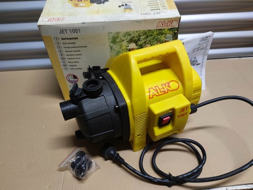 Jet 1001 pumpe unbenutzt - pumpe,