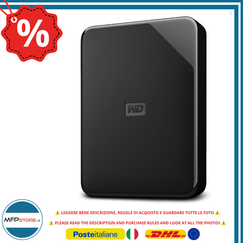 Elements externe hdd 6tb - wd,