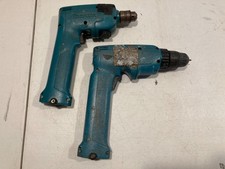 Lot of 2 Vintage Makita 6012HD