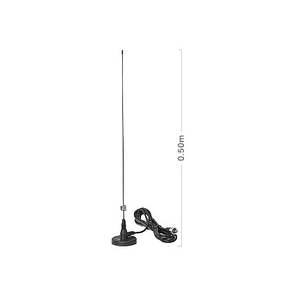 Diamond afu mobilantenne - mr-77, afu-mobilantenne