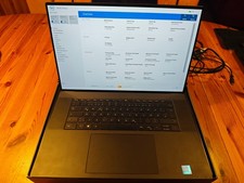 Dell XPS 17 9720 | i7-12700H |