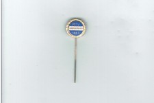 alte Anstecknadel MTV 1863 Obernkirchen - Niedersachsen Schaumburg Fußball