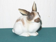 Rosenthal Figur " Hase" Kaninchen! Entwurf Himmelstoss! H: 15,3cm
