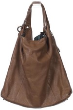 Furla Handtasche Damen Umhängetasche Bag Damentasche Leder Braun #10a62al