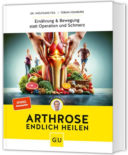 Arthrose endlich heilen - , |