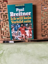 Buch: Paul Breitner - Ich Will