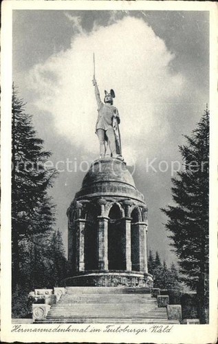 Hermannsdenkmal