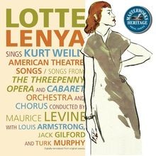 Lotte lenya sings kurt - sings,