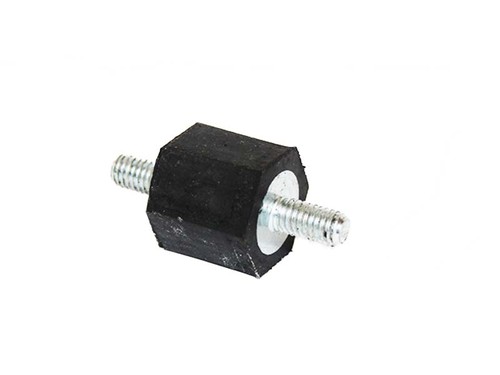 M6x1 puffer silentbock - m6x1, f