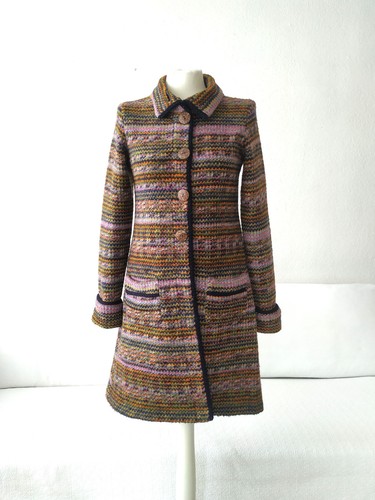 Avoca irland strick jacke - avoca,