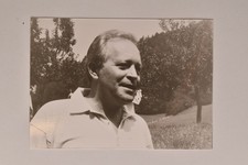 Andre Weckmann -  - original Autogramm - mit Anschreiben - ca. 9x12cm - Foto