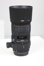 Sigma 2,8  150mm APO DG Macro