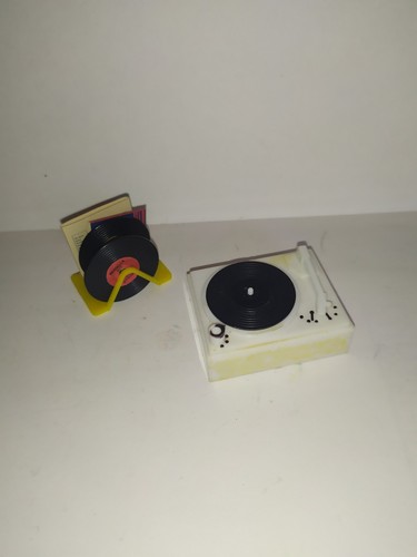 Alter modella plattenspieler - ,