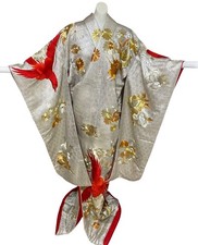 Japanischer Kimono Uchikake