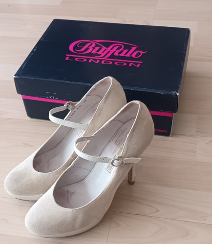 Buffalo london damen riemchen - buffalo,