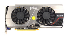 PC Grafikkarte MSI / N570GTX