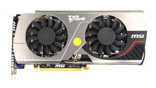 Grafikkarte msi n570gtx - /,