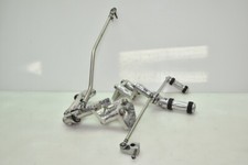 Alu fussrastenanlage custom - fussrastenanlage,