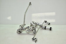 Alu  Fussrastenanlage Custom vorverlegt Xl Sportster 04-13 HARLEY DAVIDSON 