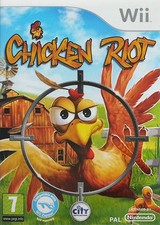 CHICKEN RIOT (NINTENDO WII -