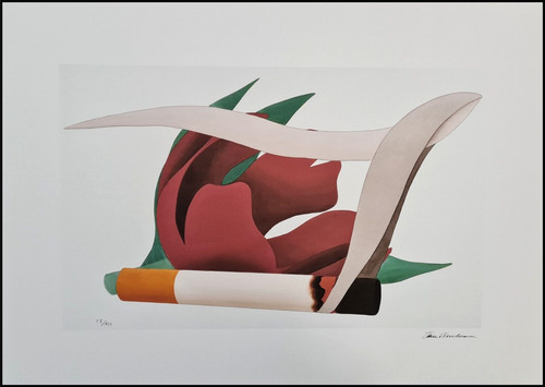 Tom wesselmann big study for - study,