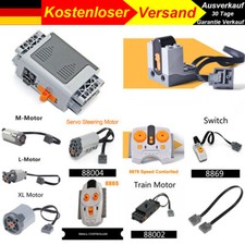 Electric motor technic - technic, power