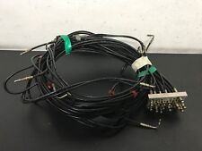 Orig. Mercedes CLK W208 Hydraulikleitungen Leitungen für Verdeck Komplett