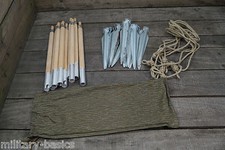 Nva ddr zeltbesteck packsack - ddr,