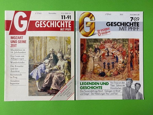 Geschichte mit pfiff zwei - mit,