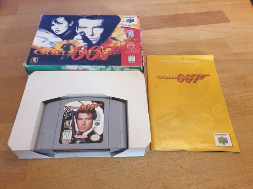 James bond 007 goldeneye - bond,