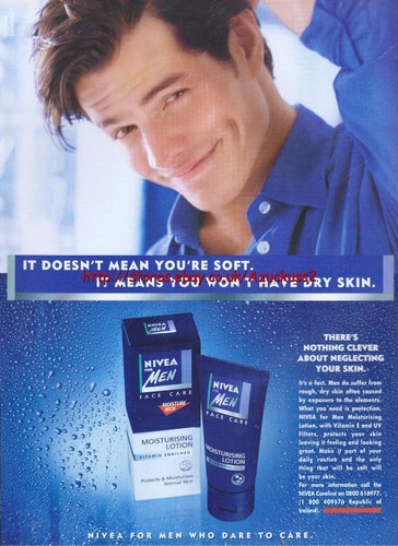 Nivea for men - for, gesichtspflege