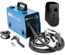 Güde Fülldraht Schweissgerät ohne Gas 20-120A SG 131A Synergic Drahtvorschub